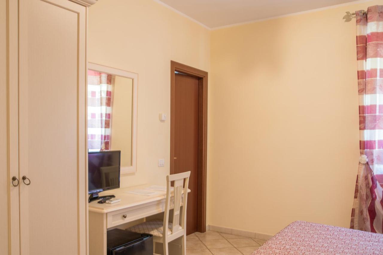 L'Infinito Bed & Breakfast Carbognano Exterior photo